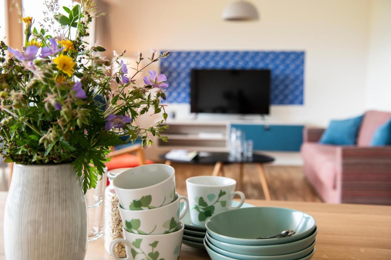 Haus Weigt Apartman Mariapfarr Kültér fotó