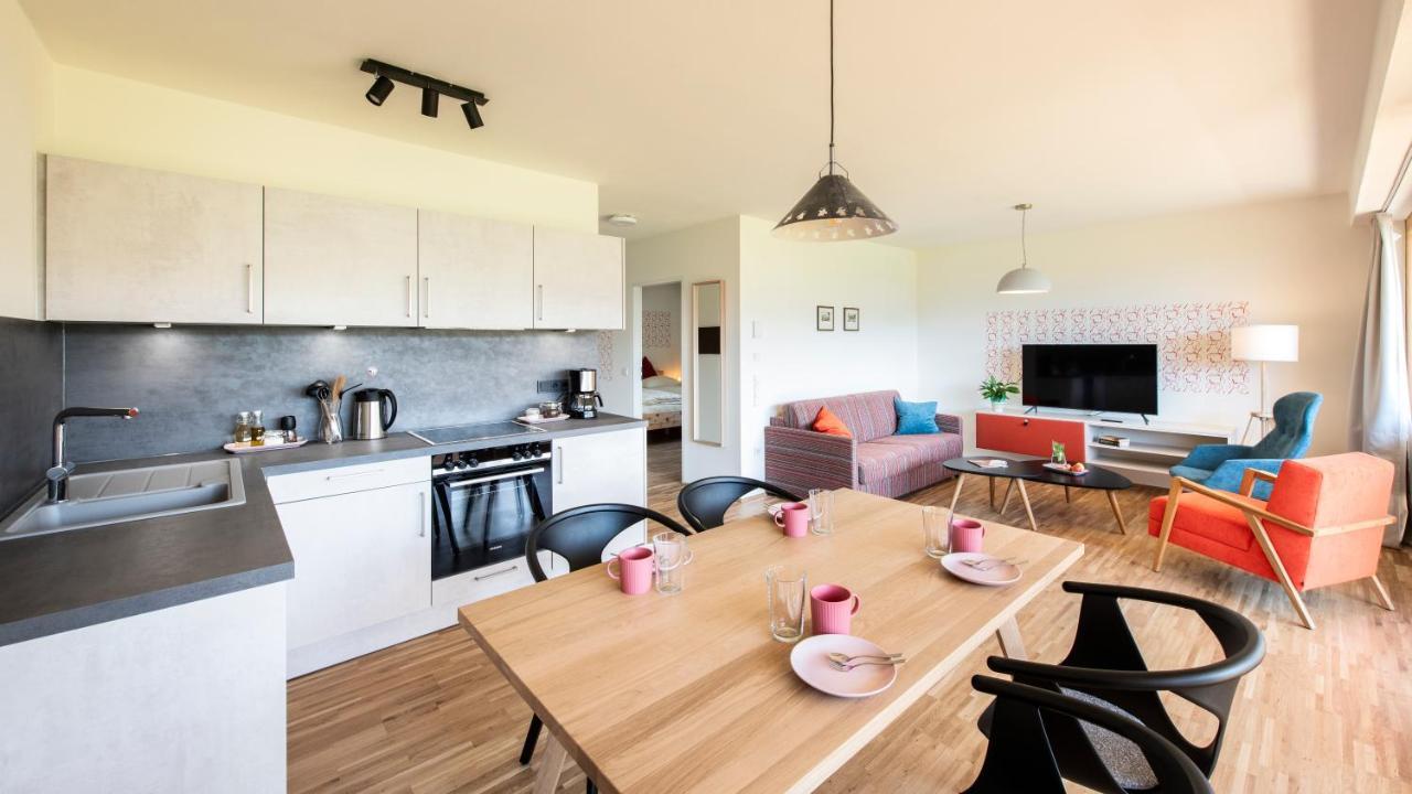Haus Weigt Apartman Mariapfarr Kültér fotó