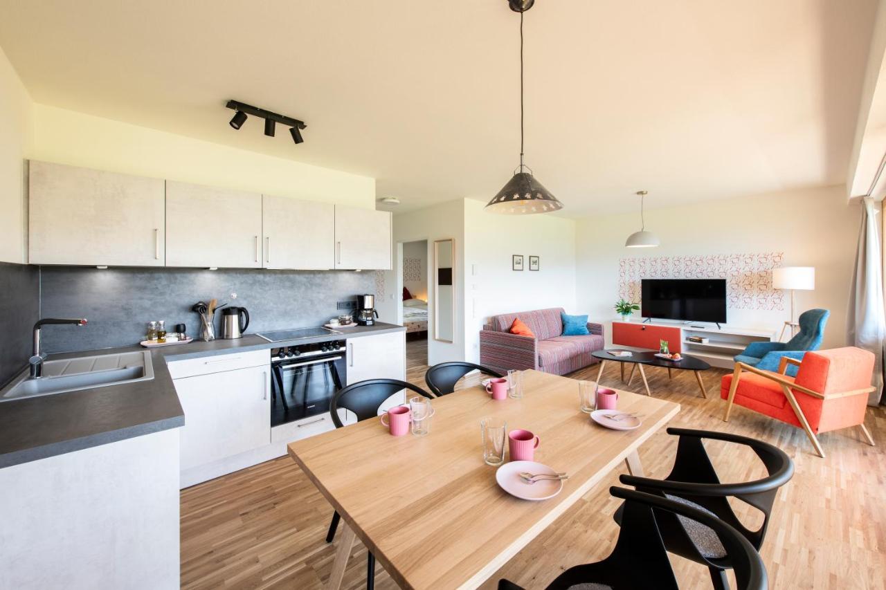 Haus Weigt Apartman Mariapfarr Kültér fotó