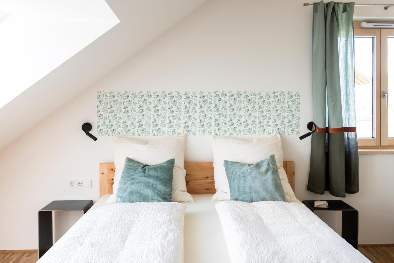 Haus Weigt Apartman Mariapfarr Kültér fotó
