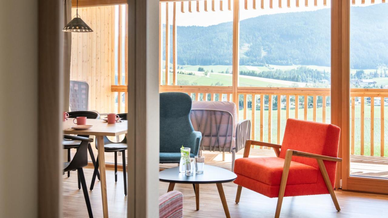 Haus Weigt Apartman Mariapfarr Kültér fotó