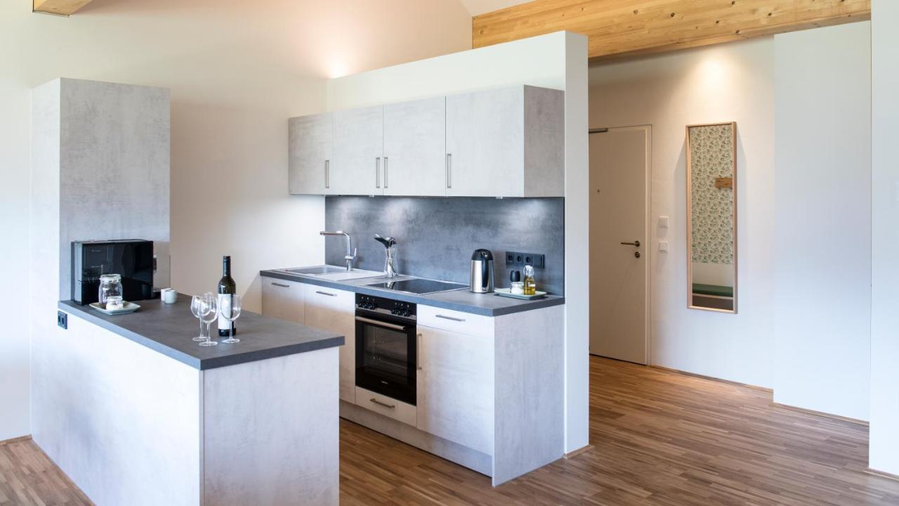 Haus Weigt Apartman Mariapfarr Kültér fotó
