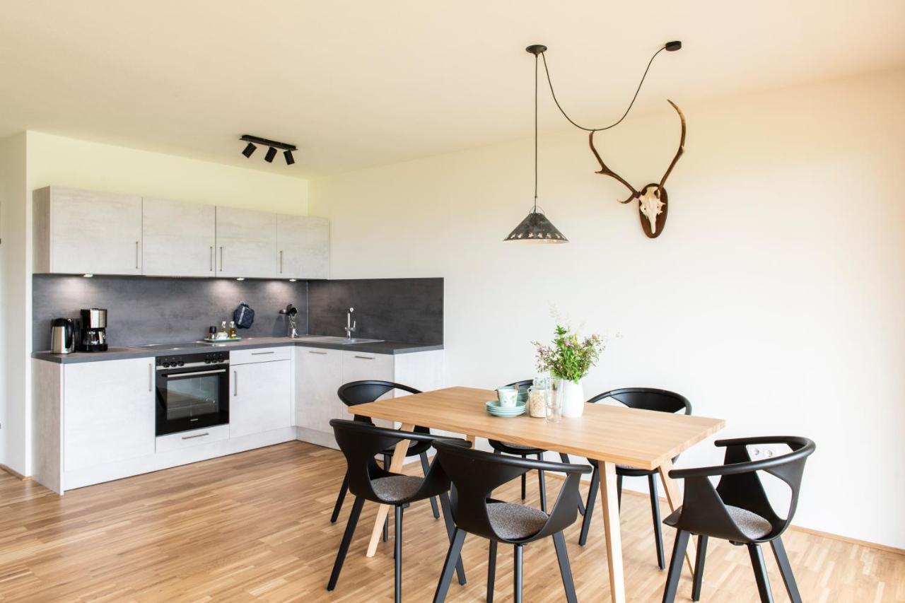 Haus Weigt Apartman Mariapfarr Kültér fotó