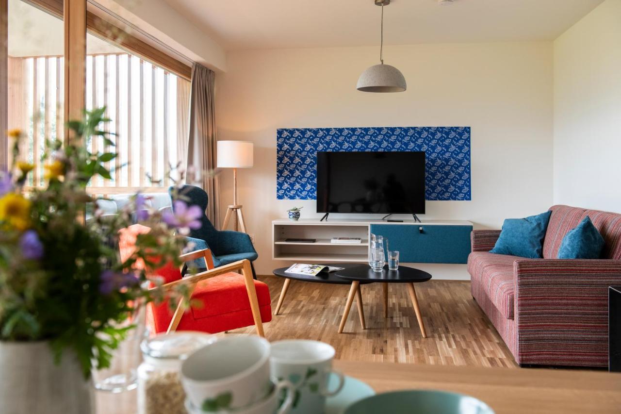 Haus Weigt Apartman Mariapfarr Kültér fotó