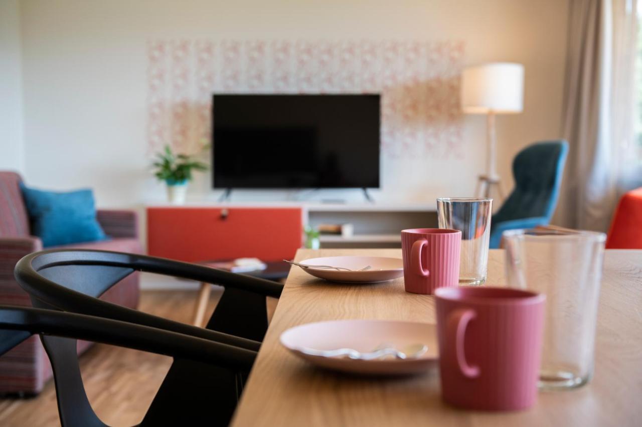 Haus Weigt Apartman Mariapfarr Kültér fotó