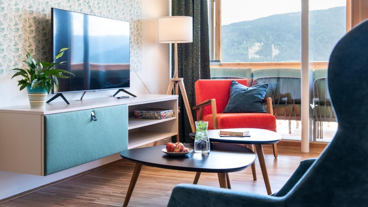 Haus Weigt Apartman Mariapfarr Kültér fotó