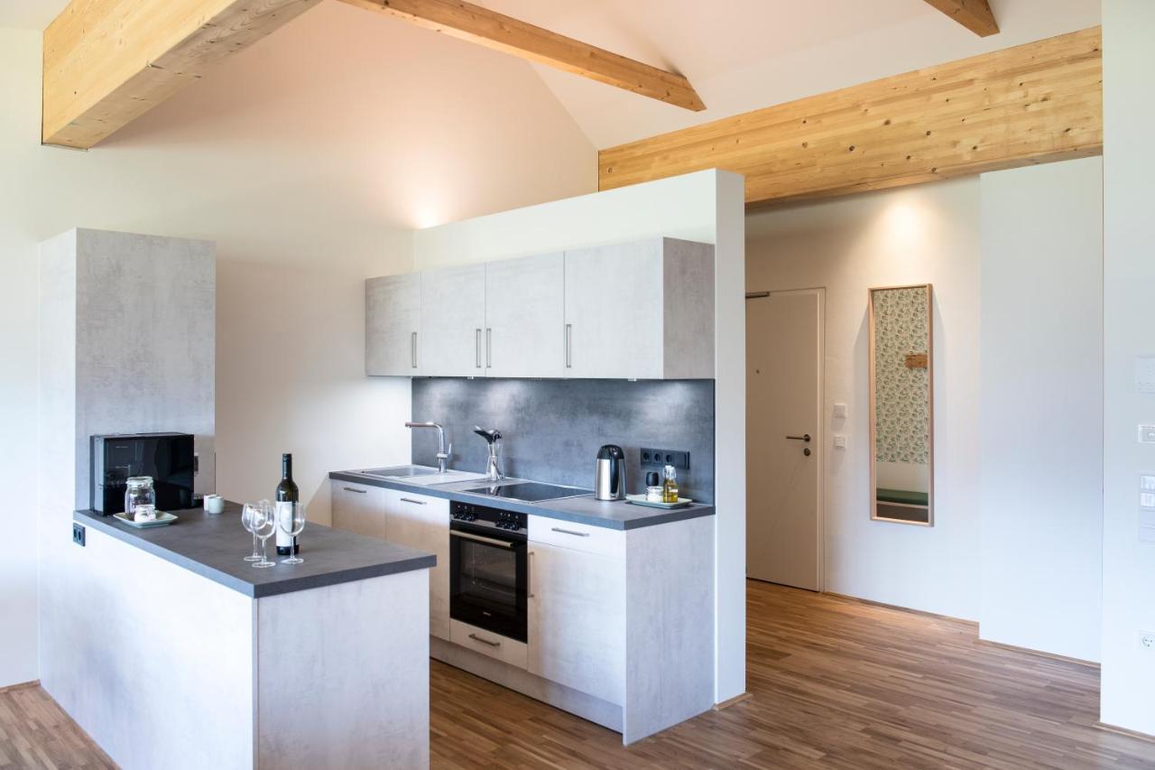 Haus Weigt Apartman Mariapfarr Kültér fotó