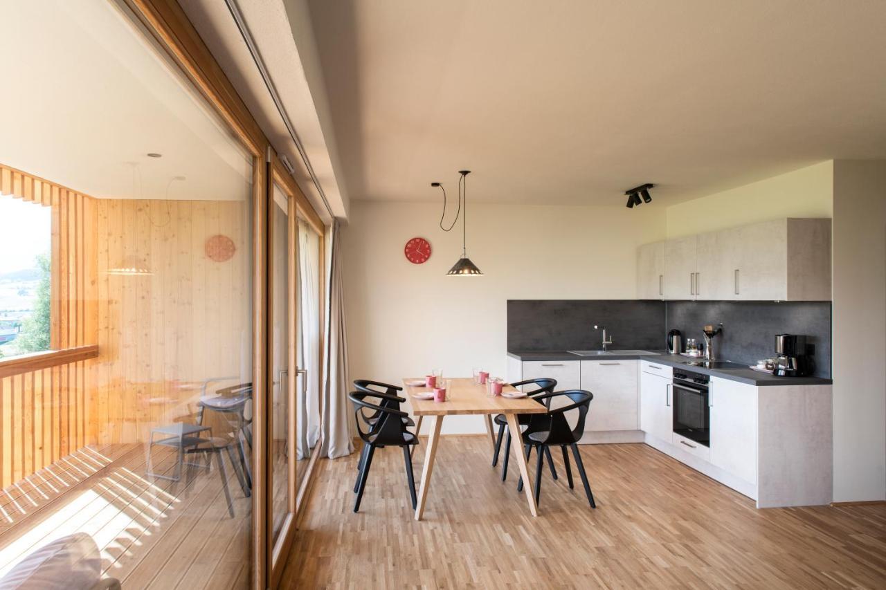 Haus Weigt Apartman Mariapfarr Kültér fotó