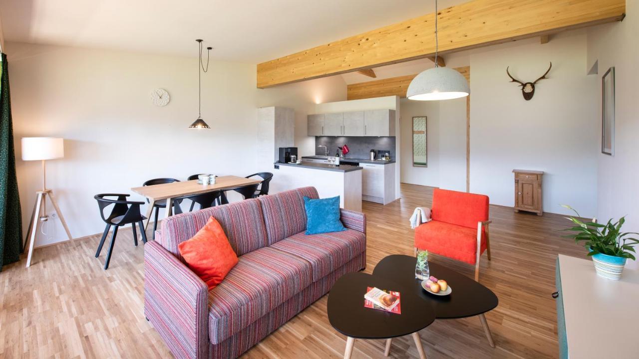 Haus Weigt Apartman Mariapfarr Kültér fotó