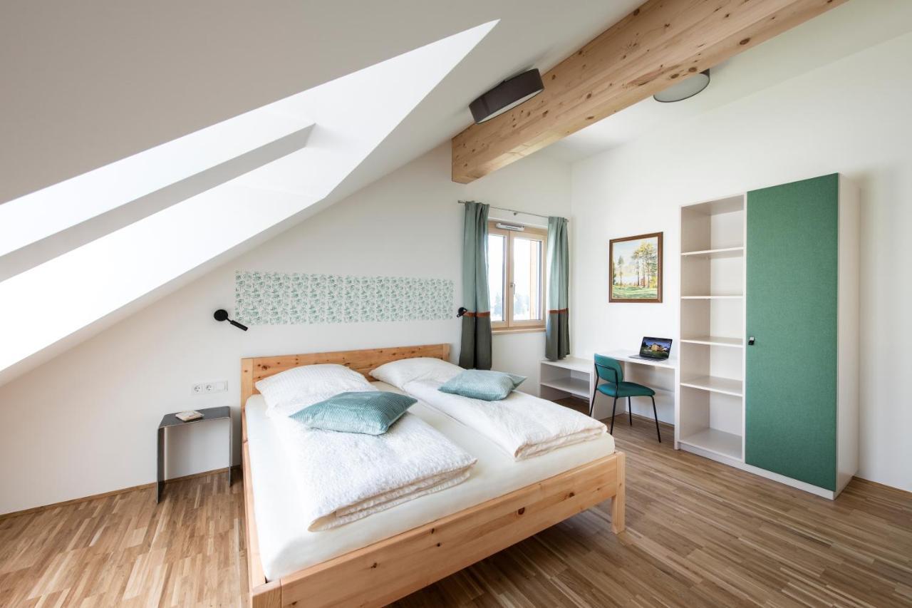 Haus Weigt Apartman Mariapfarr Kültér fotó