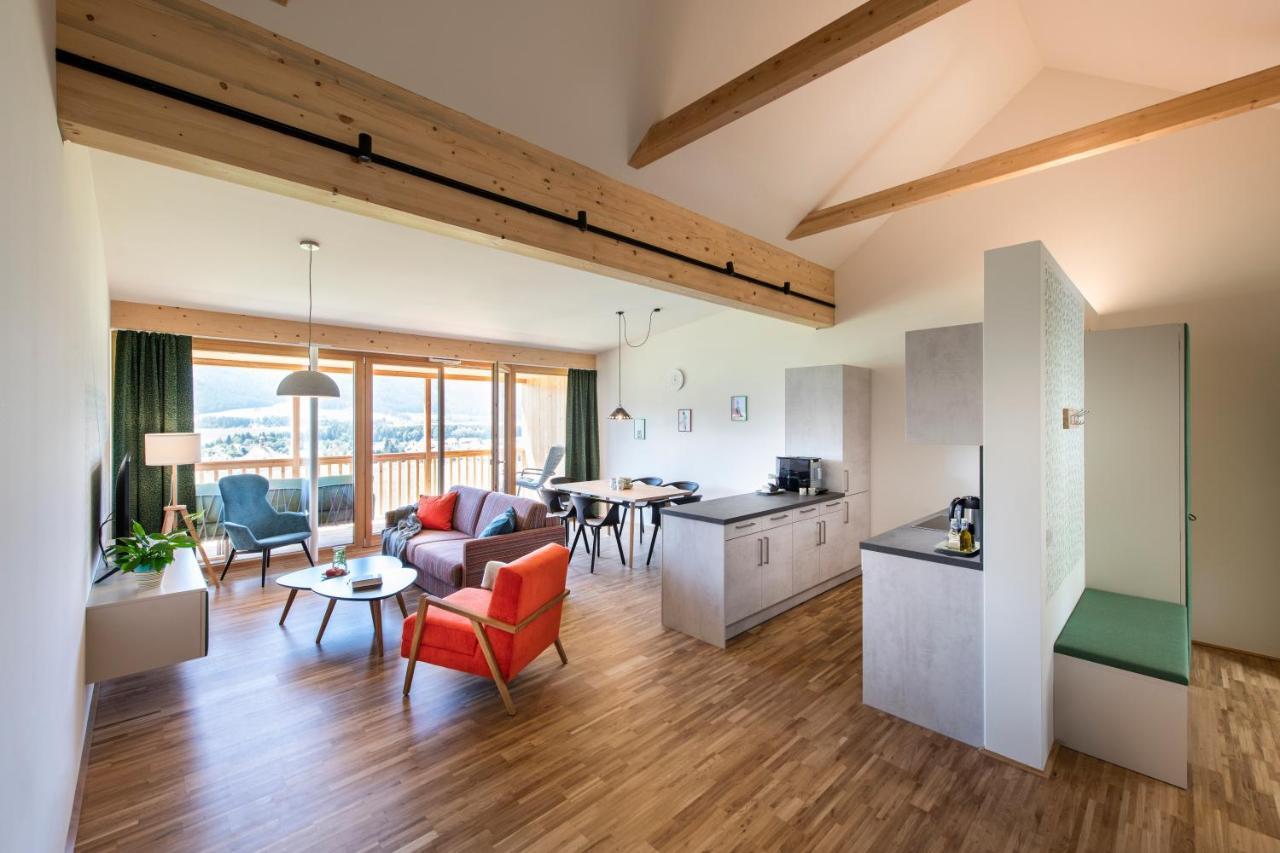 Haus Weigt Apartman Mariapfarr Kültér fotó