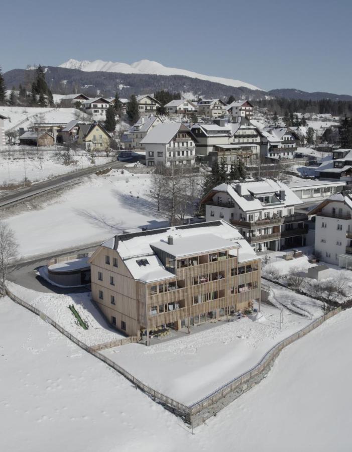 Haus Weigt Apartman Mariapfarr Kültér fotó