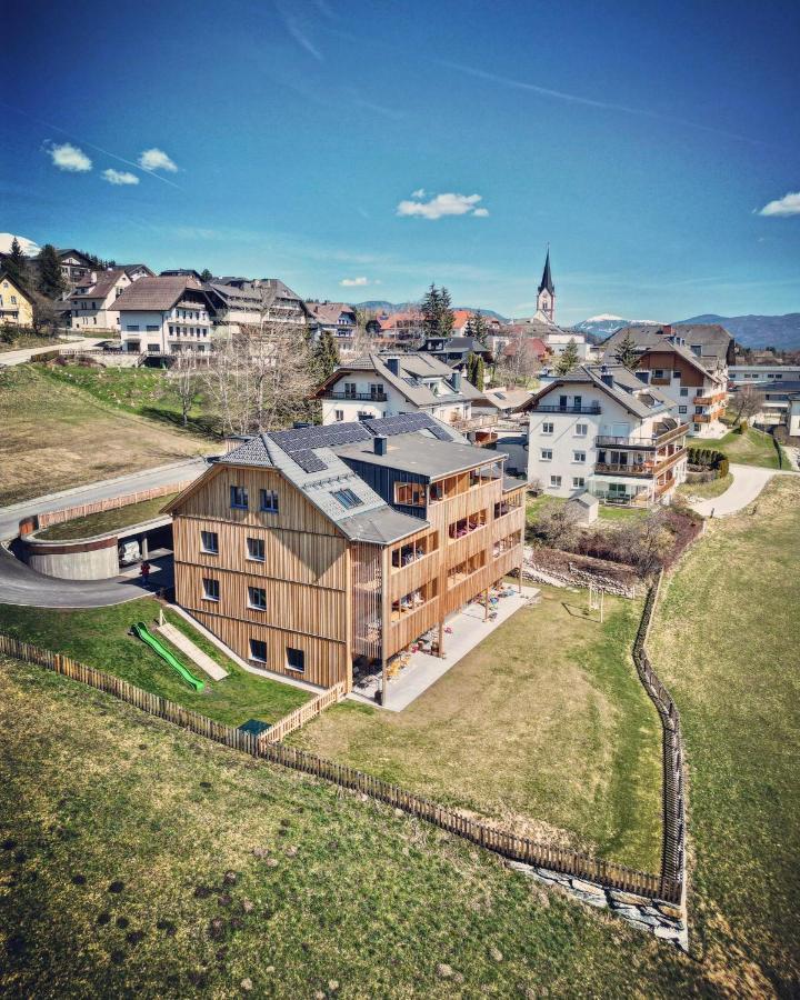 Haus Weigt Apartman Mariapfarr Kültér fotó